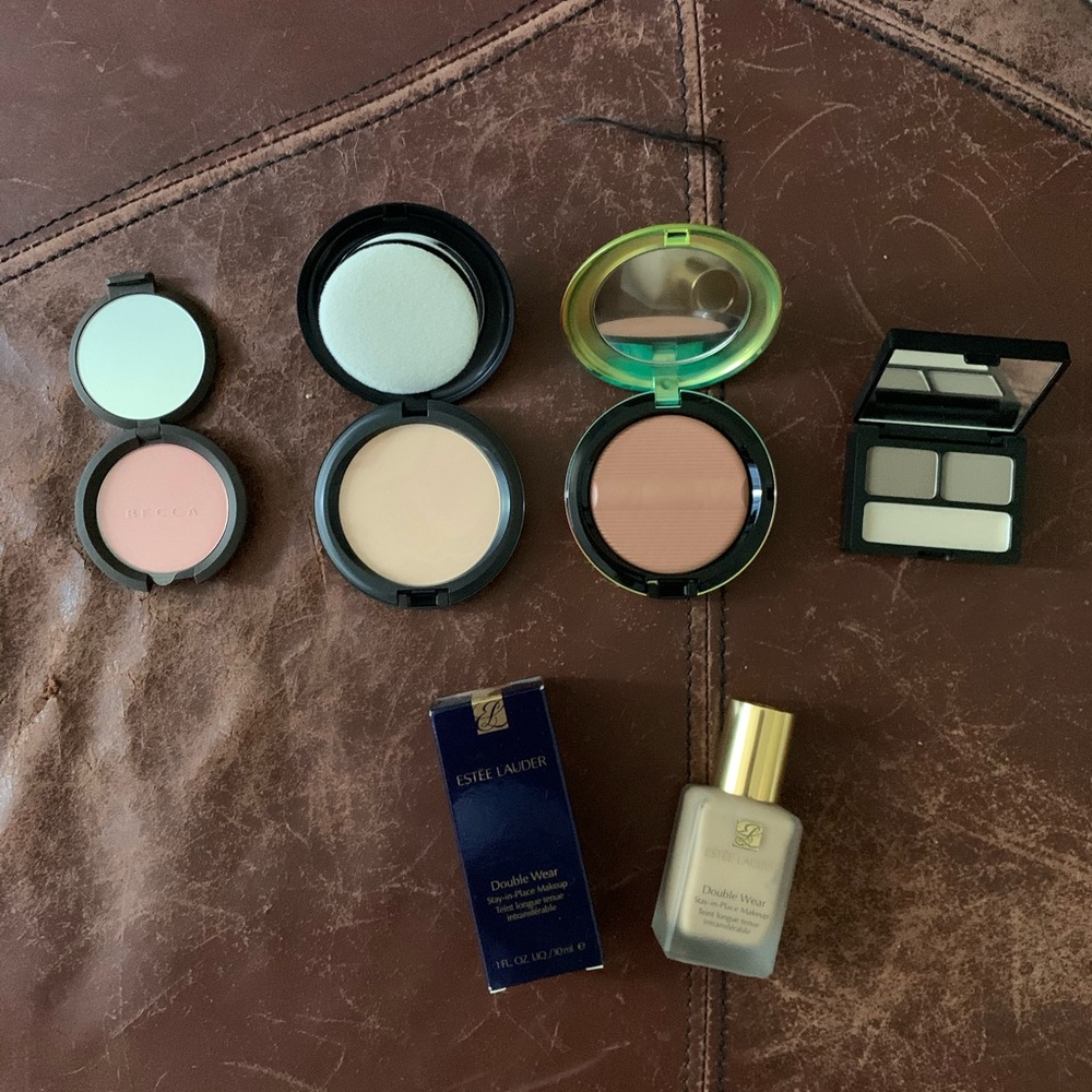 Lot of Designer Products for Light/Medium Skin